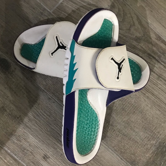 jordan 5 slides online -